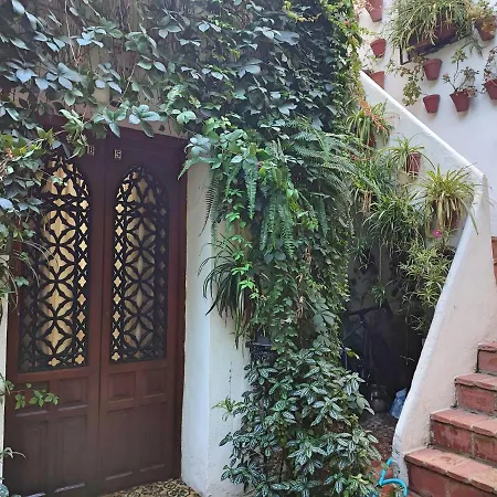 Apartamento Dama De Noche Cordoba Exterior photo