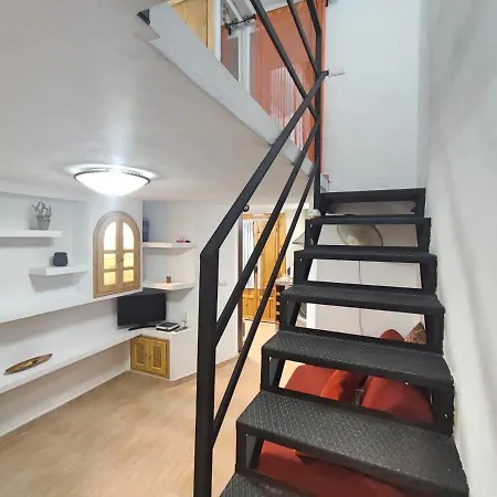 Apartamento Dama De Noche Cordoba Exterior photo