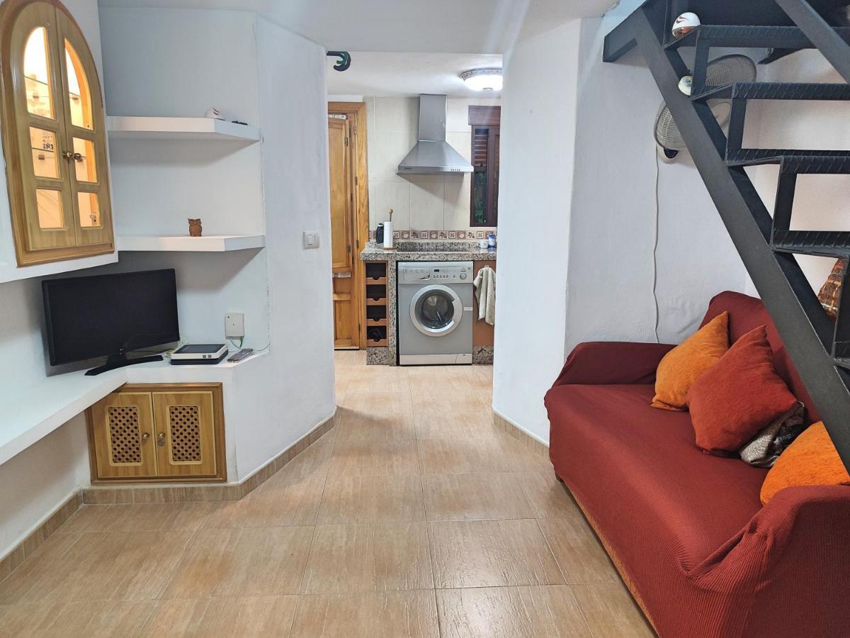 Dama De Noche Apartment Cordoba